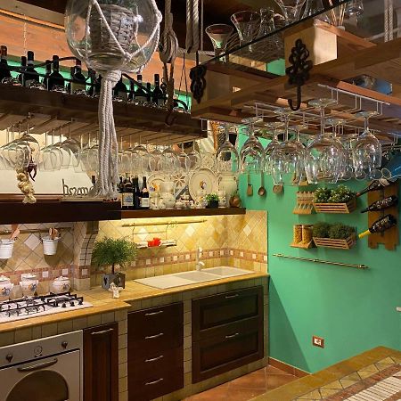 Villa "Casa Al Chiazzullo" Mirabella Eclano Kültér fotó