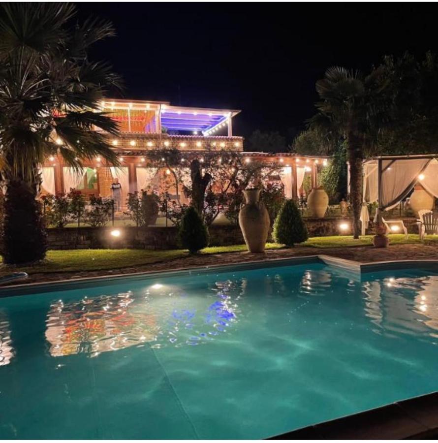 Villa "Casa Al Chiazzullo" Mirabella Eclano Kültér fotó