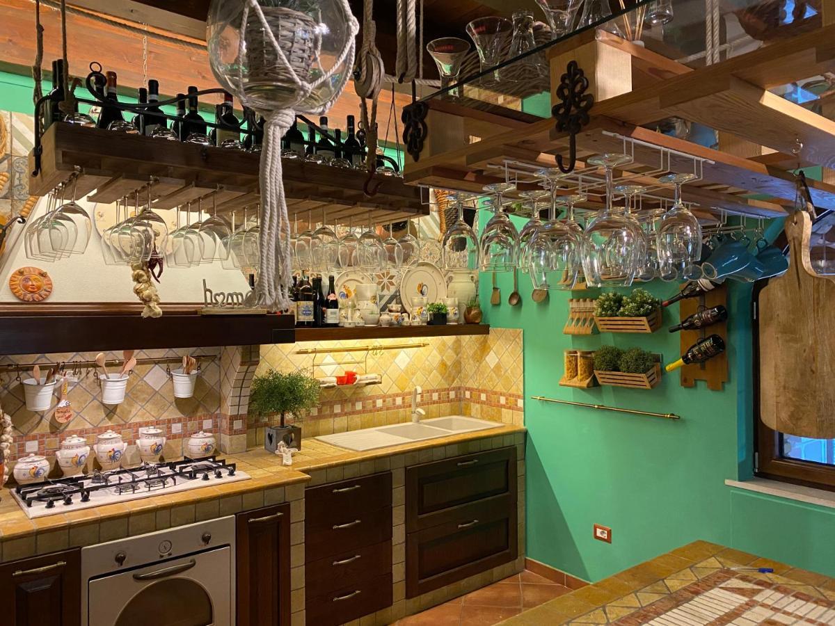 Villa "Casa Al Chiazzullo" Mirabella Eclano Kültér fotó