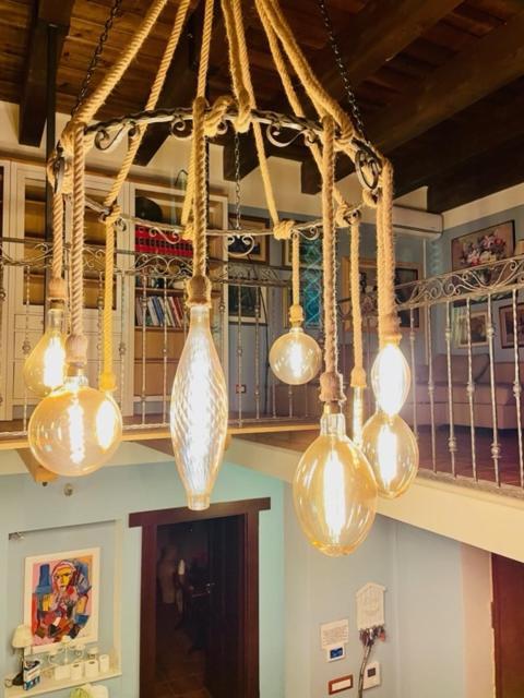 Villa "Casa Al Chiazzullo" Mirabella Eclano Kültér fotó