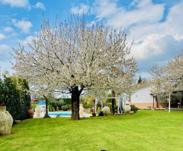 Villa "Casa Al Chiazzullo" Mirabella Eclano Kültér fotó