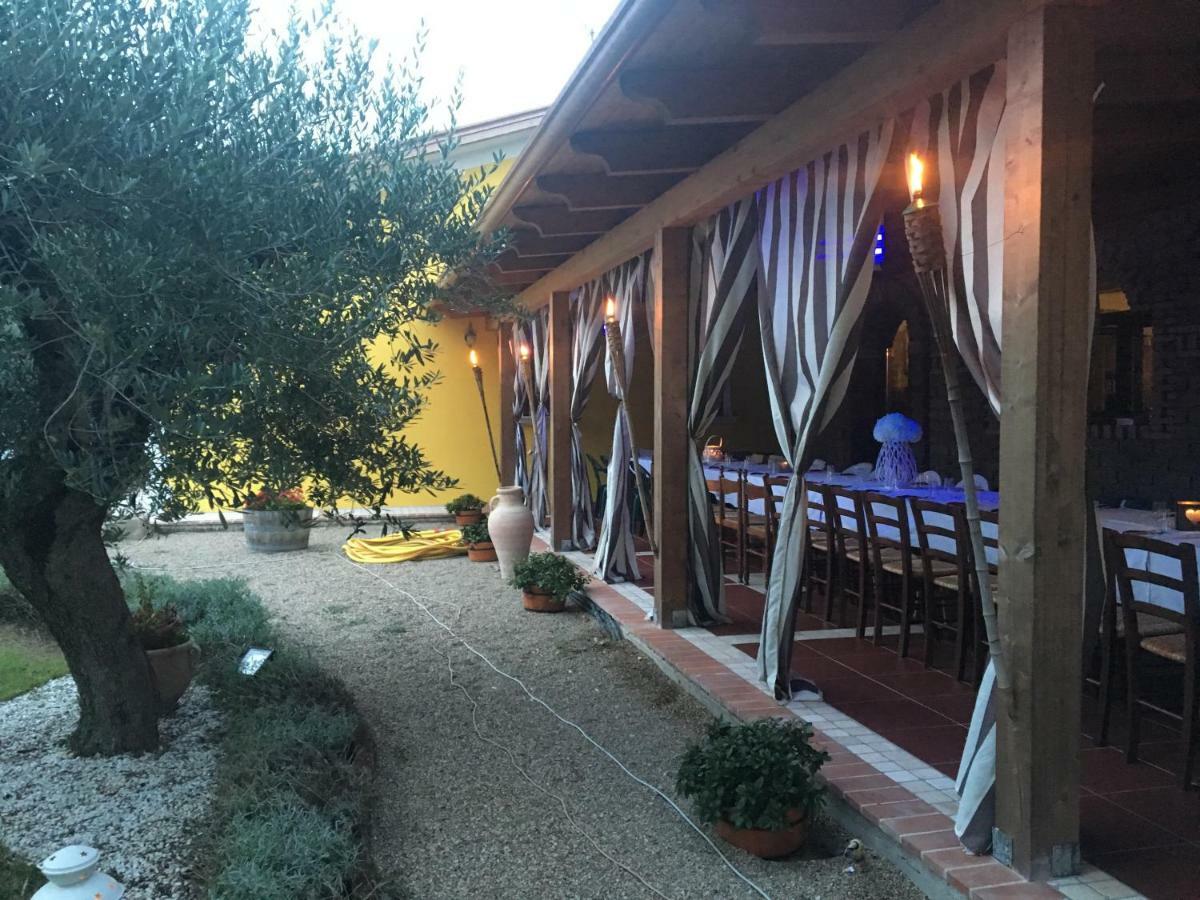 Villa "Casa Al Chiazzullo" Mirabella Eclano Kültér fotó