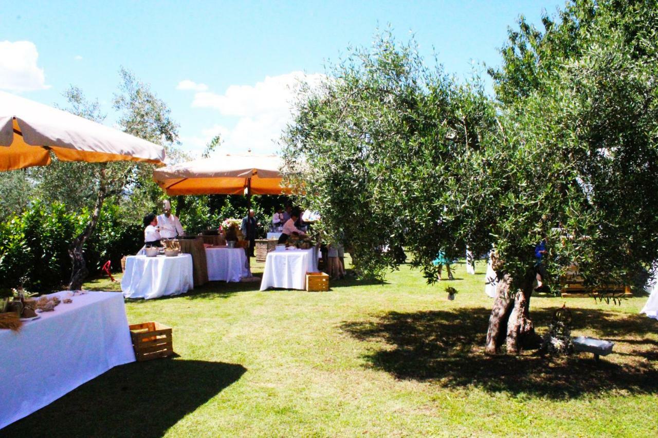 Villa "Casa Al Chiazzullo" Mirabella Eclano Kültér fotó