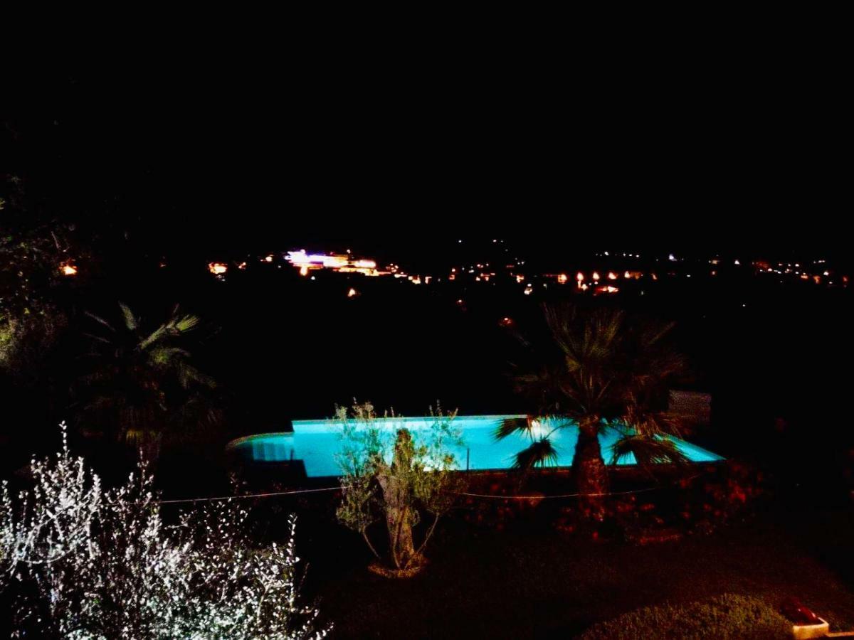 Villa "Casa Al Chiazzullo" Mirabella Eclano Kültér fotó