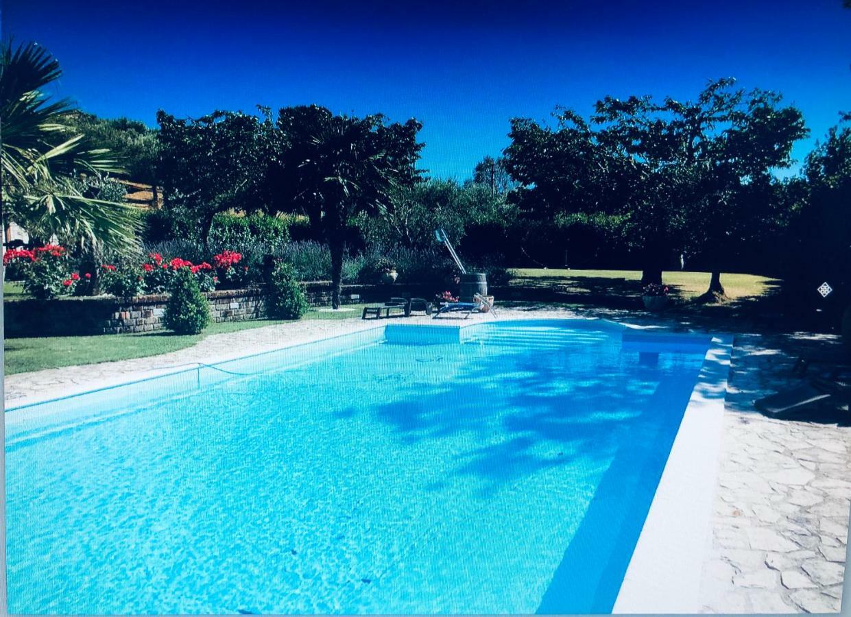 Villa "Casa Al Chiazzullo" Mirabella Eclano Kültér fotó