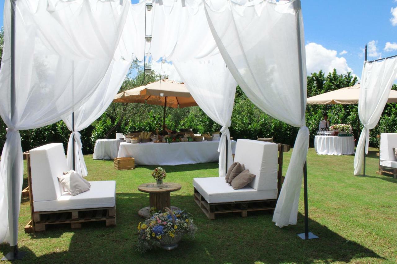 Villa "Casa Al Chiazzullo" Mirabella Eclano Kültér fotó