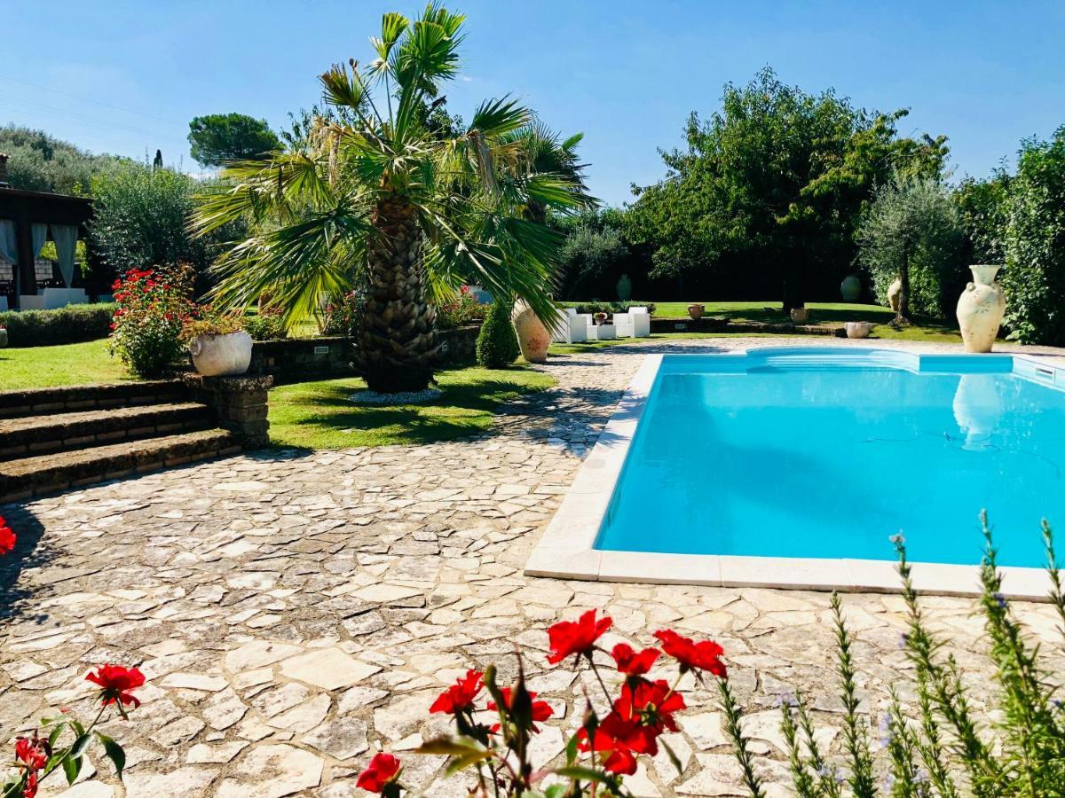Villa "Casa Al Chiazzullo" Mirabella Eclano Kültér fotó
