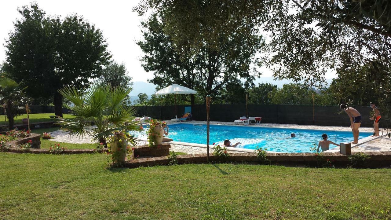 Villa "Casa Al Chiazzullo" Mirabella Eclano Kültér fotó