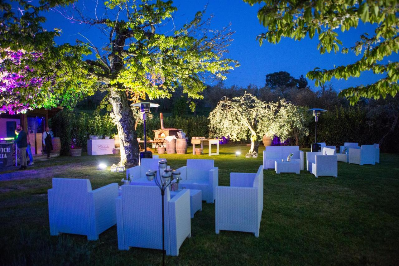 Villa "Casa Al Chiazzullo" Mirabella Eclano Kültér fotó
