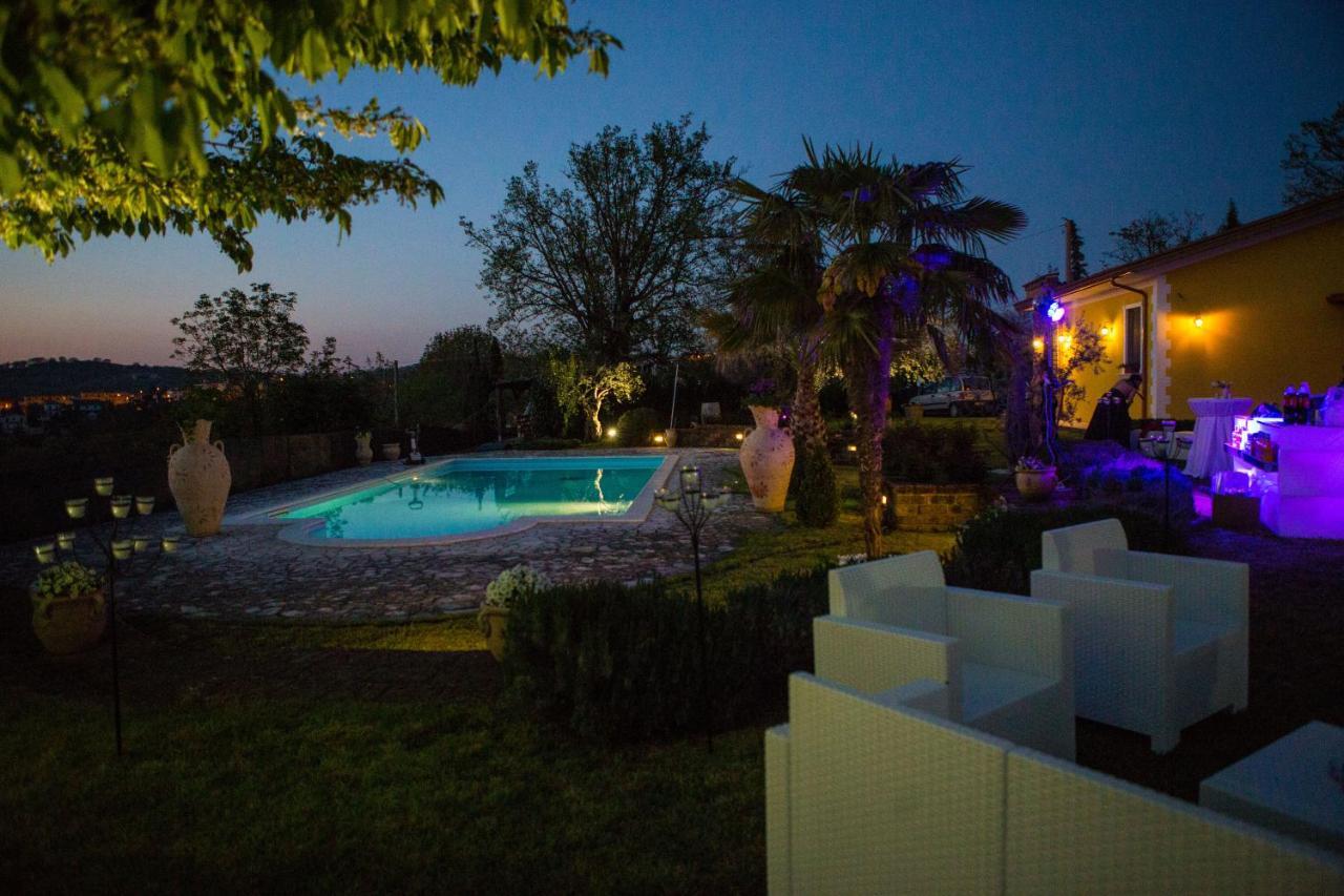 Villa "Casa Al Chiazzullo" Mirabella Eclano Kültér fotó