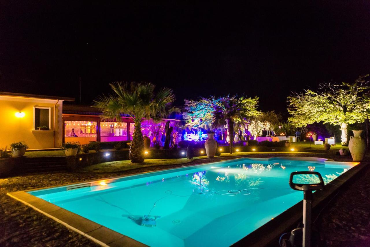 Villa "Casa Al Chiazzullo" Mirabella Eclano Kültér fotó