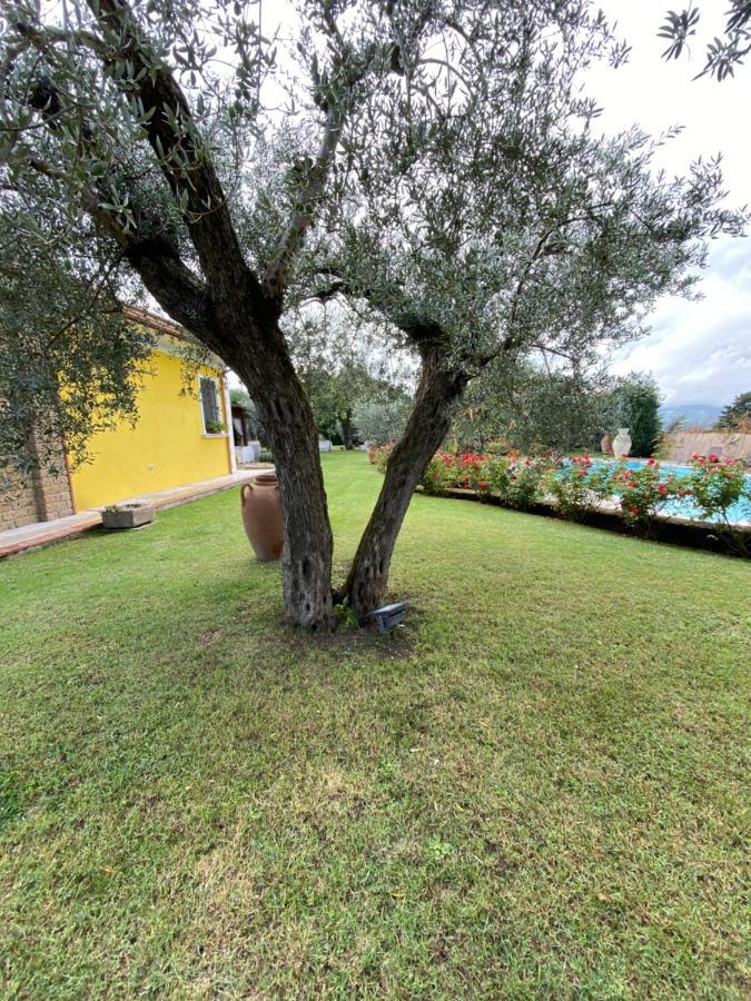 Villa "Casa Al Chiazzullo" Mirabella Eclano Kültér fotó