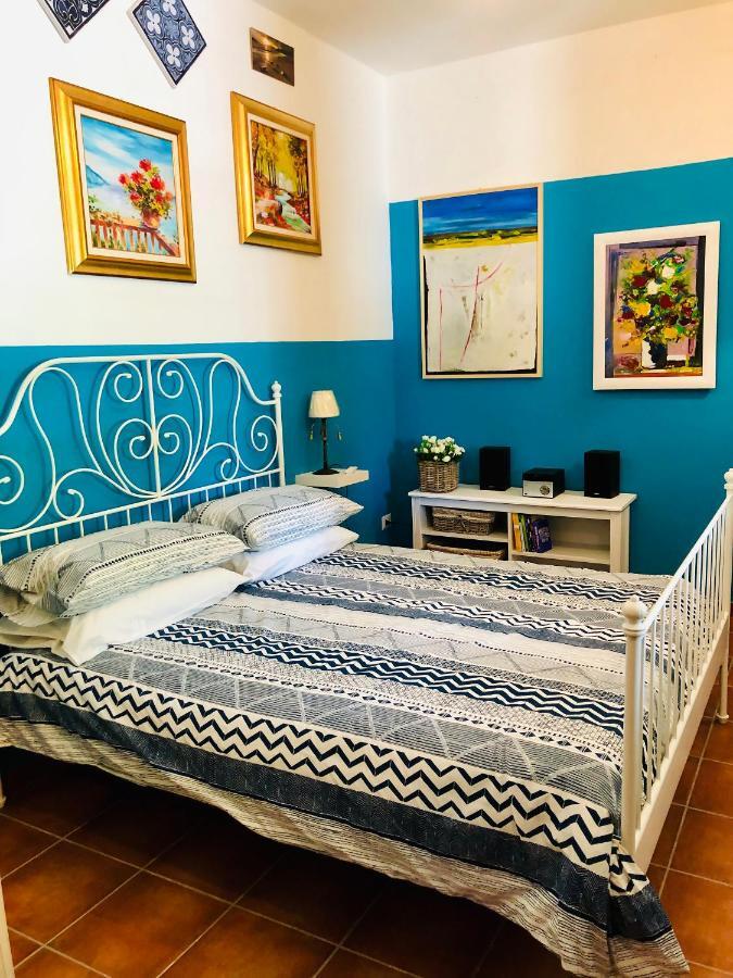 Villa "Casa Al Chiazzullo" Mirabella Eclano Kültér fotó