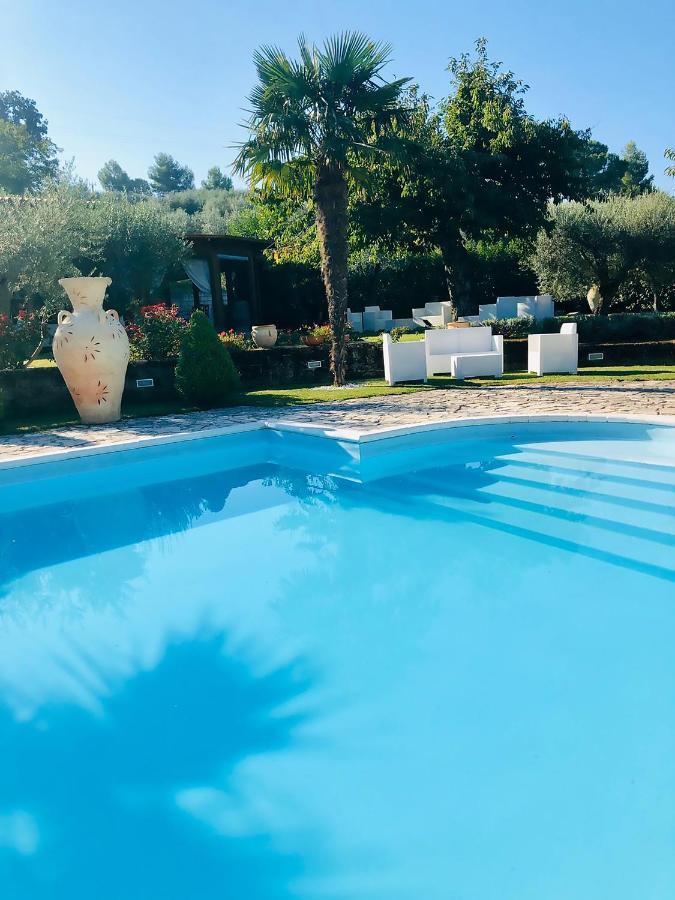 Villa "Casa Al Chiazzullo" Mirabella Eclano Kültér fotó